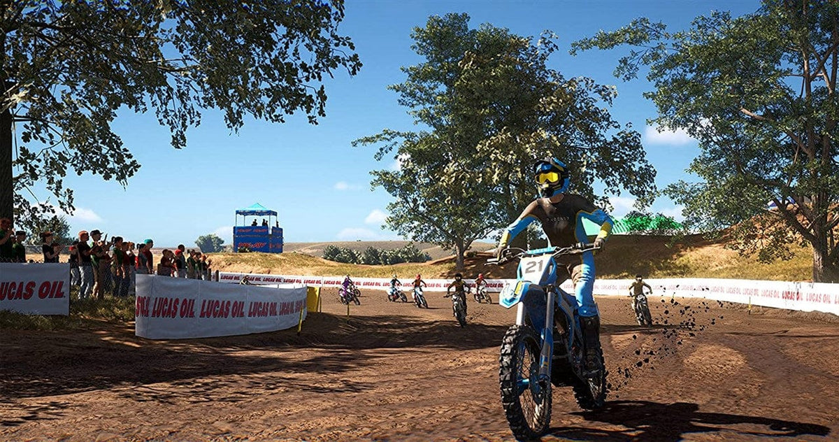 MX vs ATV Legends (Playstation 5) 9120080077837