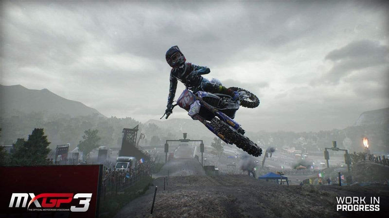 MXGP 3 (playstation 4) 8059617105952