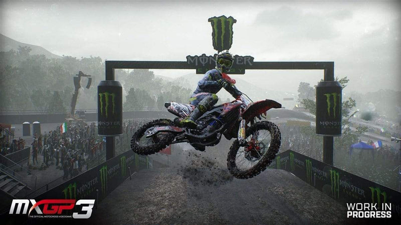 MXGP 3 (playstation 4) 8059617105952