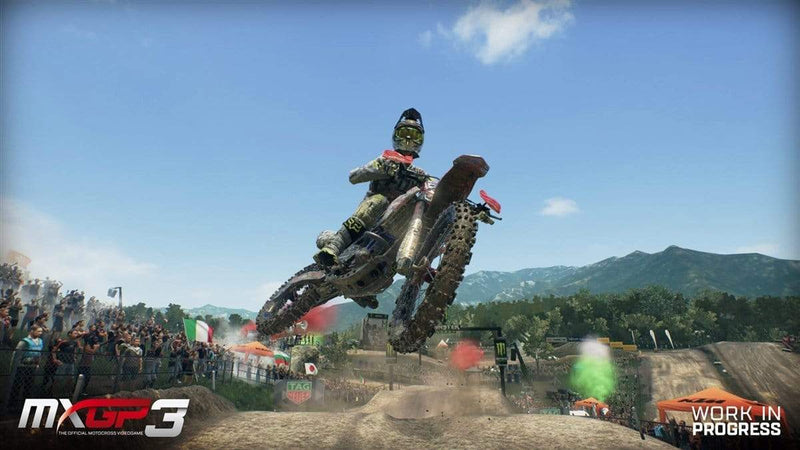 MXGP 3 (playstation 4) 8059617105952