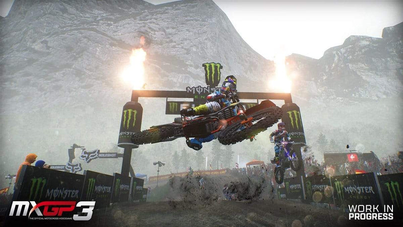 MXGP 3 (playstation 4) 8059617105952