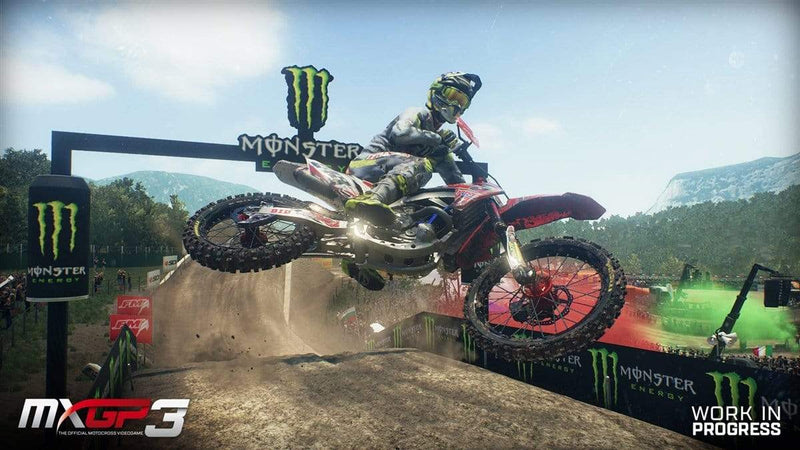 Mxgp 3 The Official Motocross Video Game - Switch