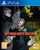 My Hero One's Justice (PS4) 3391891999120