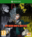 My Hero One's Justice (Xone) 3391891999069