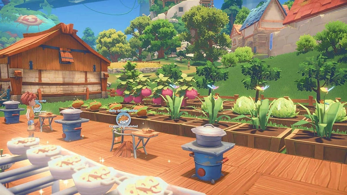 My Time At Portia (PS4) 5056208802873
