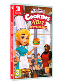 MY UNIVERSE: COOKING STAR RESTAURANT (Nintendo Switch) 3760156486512