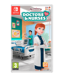 My Universe: Doctors & Nurses (Nintendo Switch) 3760156488875