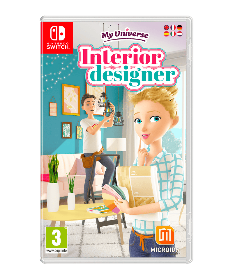 My Universe - Interior Designer (Nintendo Switch) 3760156488790