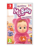 My Universe: My Baby - New Edition (Nintendo Switch) 3760156487663