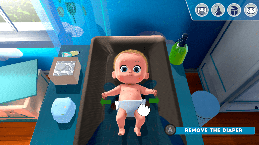 MY UNIVERSE: MY BABY (Nintendo Switch) 3760156485126