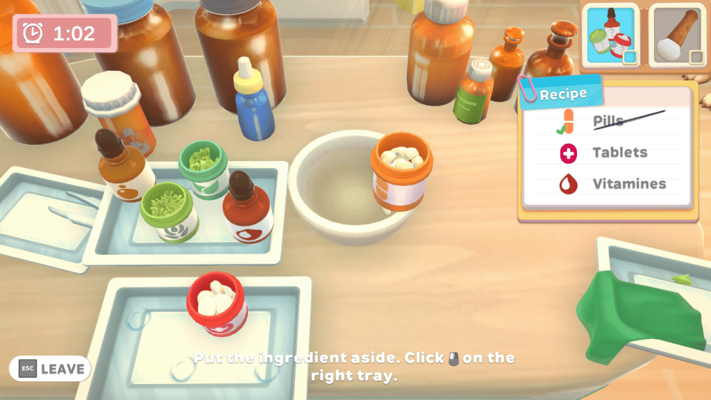 MY UNIVERSE: PET CLINIC CATS & DOGS (Nintendo Switch) 3760156486413