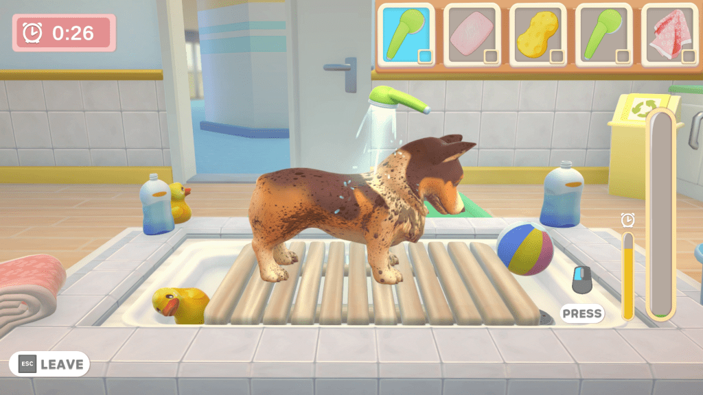 MY UNIVERSE: PET CLINIC CATS & DOGS (Nintendo Switch) 3760156486413