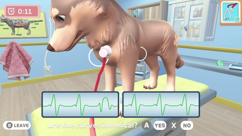 Best Buy: Pups & Purrs Animal Hospital Nintendo Switch