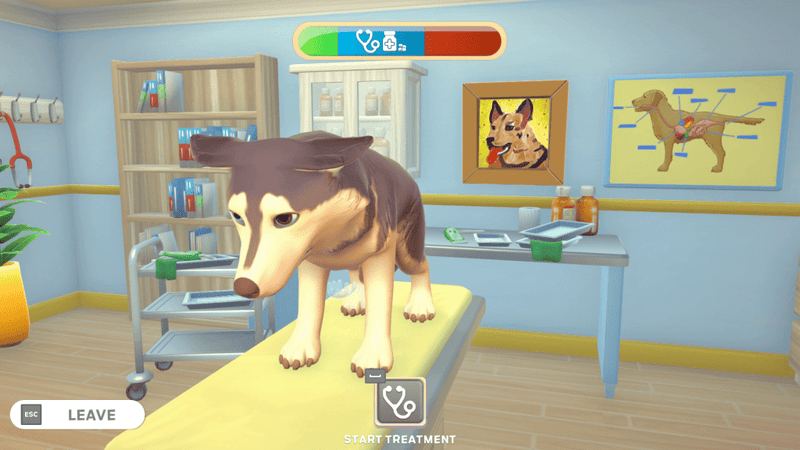 MY UNIVERSE: PET CLINIC CATS & DOGS (PS4) 3760156486468