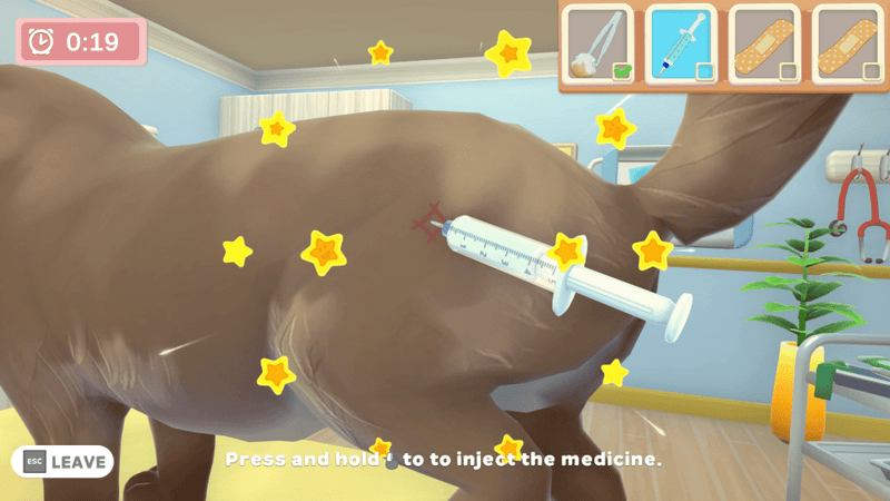 MY UNIVERSE: PET CLINIC CATS & DOGS (PS4) 3760156486468