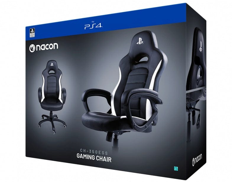 NACON CH-350 GAMING CHAIR - PLAYSTATION OFFICIAL 3499550382747