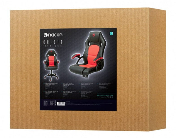 NACON GAMING CHAIR CH-310 RED – igabiba