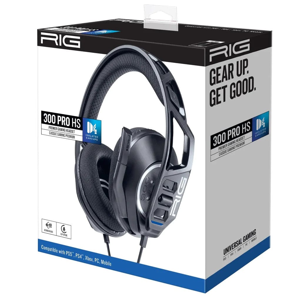 NACON HEADSET RIG 300 PRO HS 3665962009231