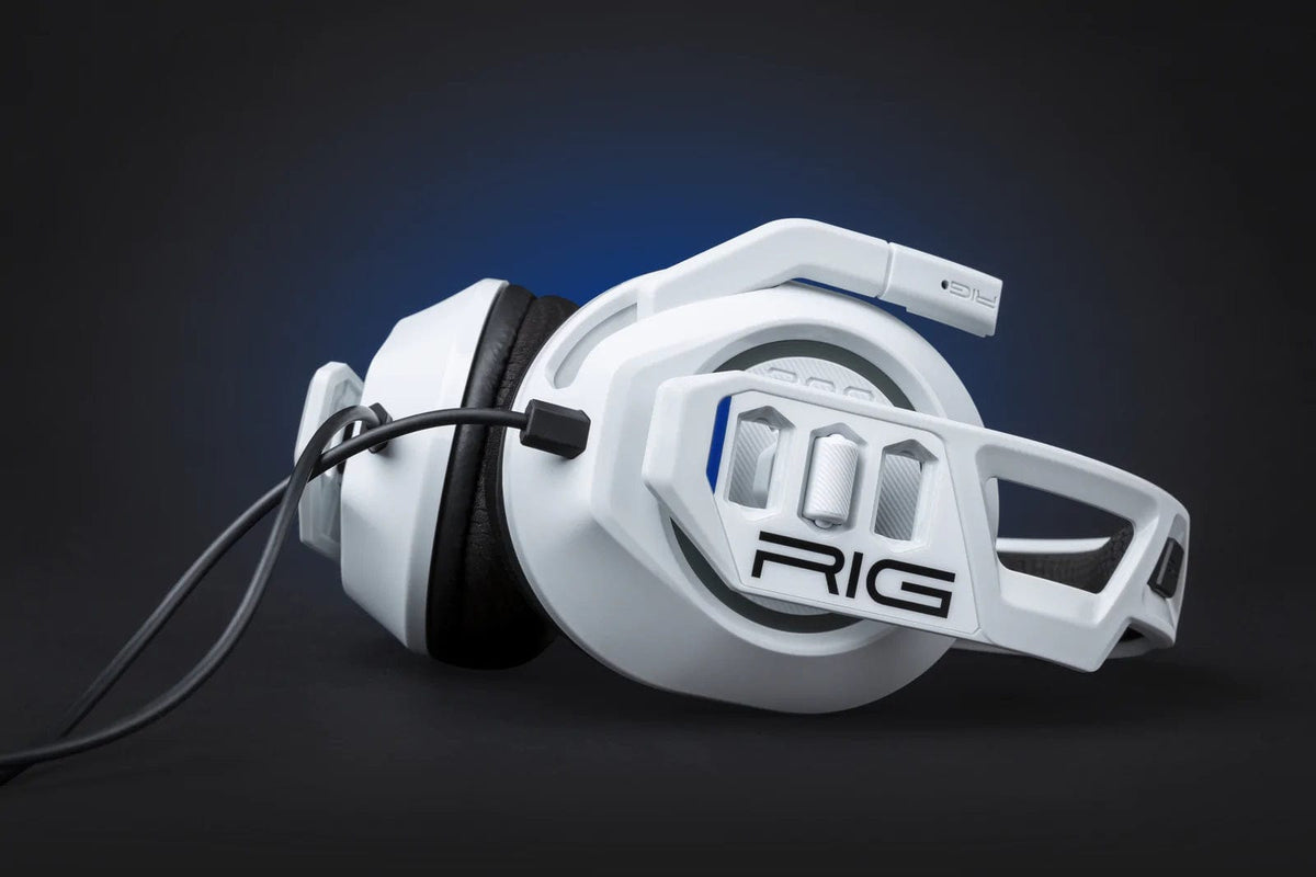 NACON HEADSET RIG 300 PRO HS WHITE 3665962009262