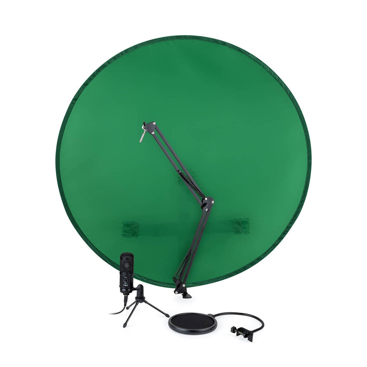NACON MULTI STREAMING KIT (PS4/PS5/PC) + GREEN SCREEN 3665962007817