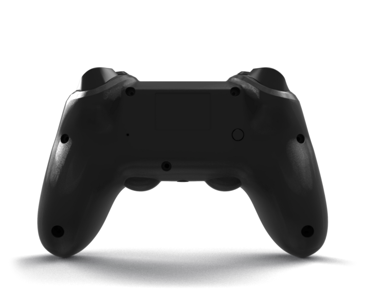 NACON PS4 ASYMMETRIC WIRELESS CONTROLLER GREEN CAMO 3665962010114