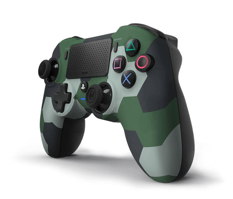 Asymmetric wireless controller deals