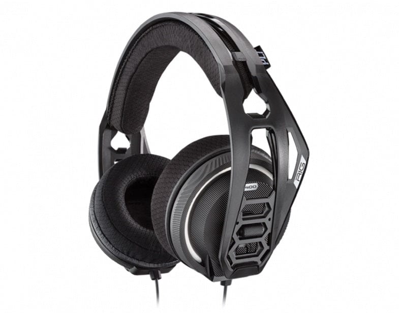 NACON RIG 400 DOLBY ATMOS HEADPHONES 5033588050988