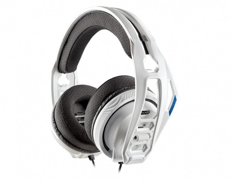 NACON RIG 400HS HEADSET WHITE 5033588053910
