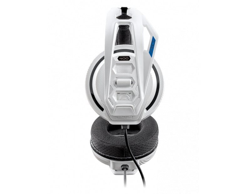 NACON RIG 400HS HEADSET WHITE 5033588053910