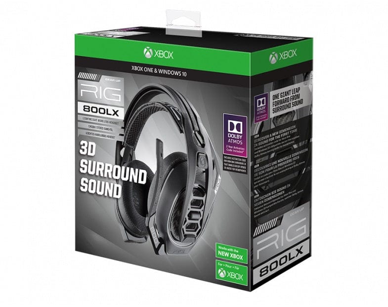 NACON RIG 800LX HEADSET 3665962002683