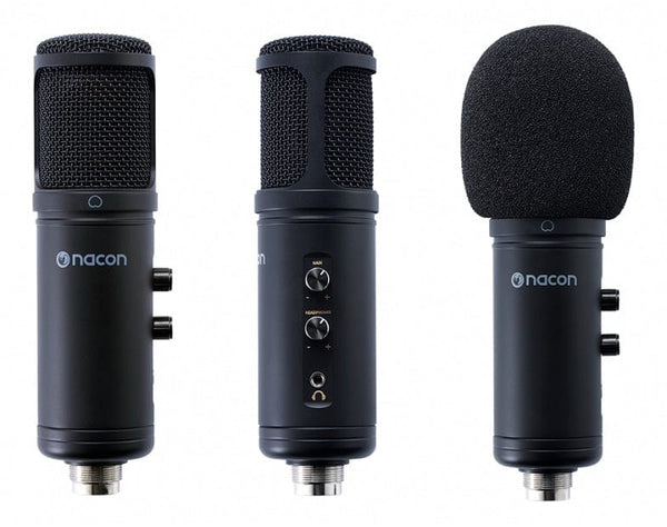 Nacon Streaming Microphone for PC