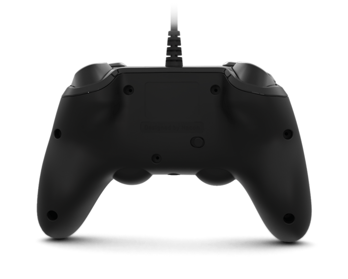 NACON XBOX SERIES PRO COMPACT CONTROLLER BLACK 3665962005189