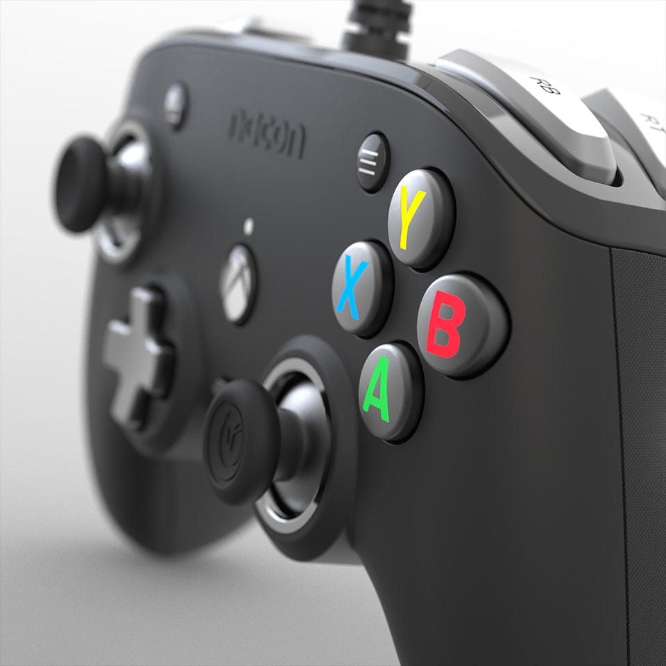 NACON XBOX SERIES PRO COMPACT CONTROLLER BLACK 3665962005189
