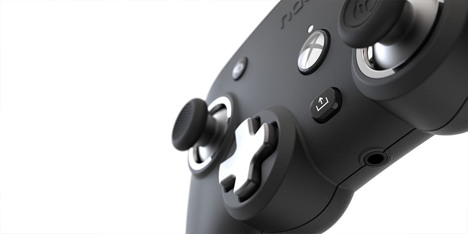 NACON XBOX SERIES PRO COMPACT CONTROLLER BLACK 3665962005189