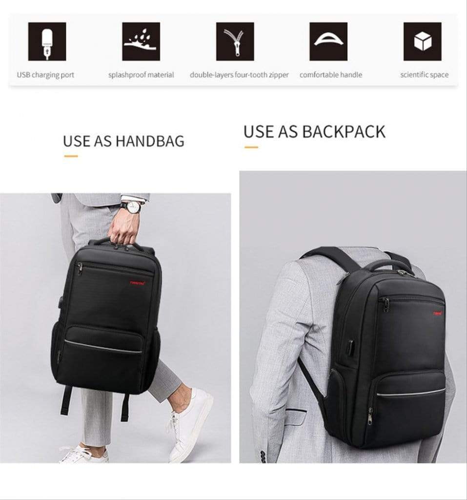 NAHRBTNIK TIGERNU T-B3319 LIGHT GREY 15.6 6928112308583