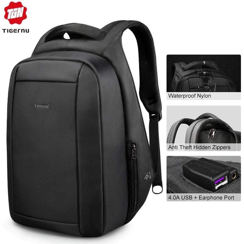 NAHRBTNIK TIGERNU T-B3599 15.6" ČRN 6928112309207