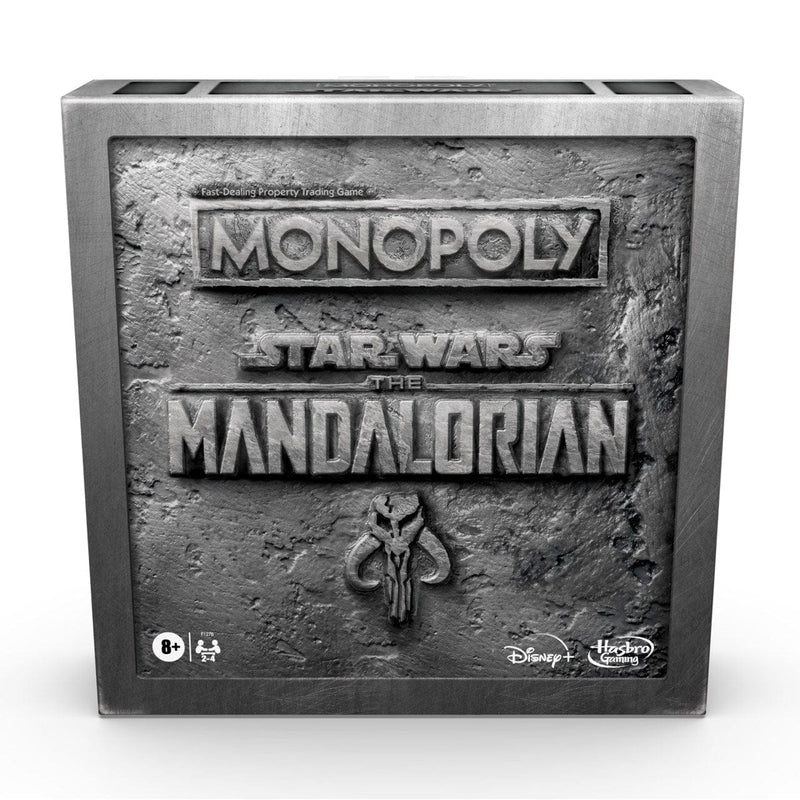 NAMIZNA DRUŽABNA IGRA MONOPOLY - MANDALORIAN 5010993779604