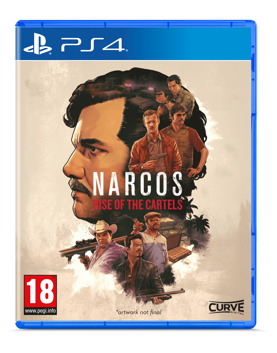Narcos: Rise of The Cartels (PS4) 5060146468732