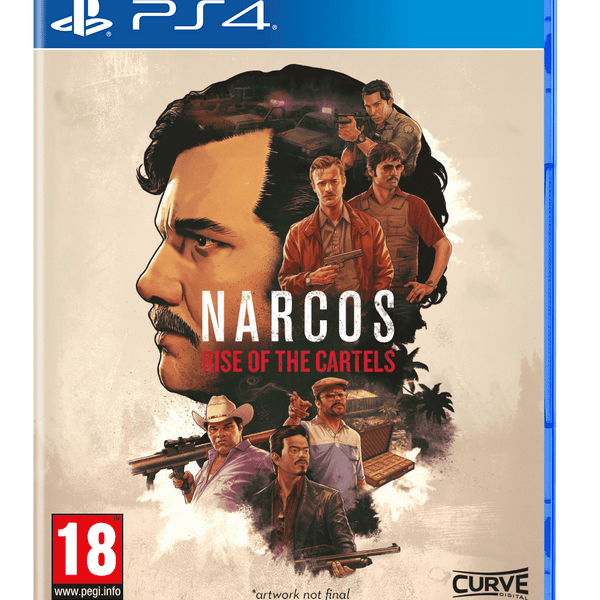 Narcos rise of the cartels nintendo on sale switch