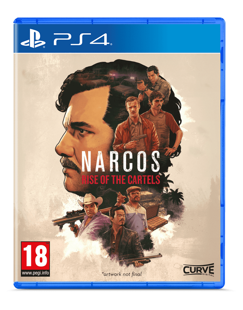 Narcos ps4 online