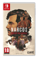 Narcos: Rise of The Cartels (Switch) 5060146468664