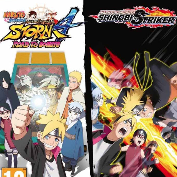 Naruto Shippuden Ultimate Ninja Storm 4 at the best price