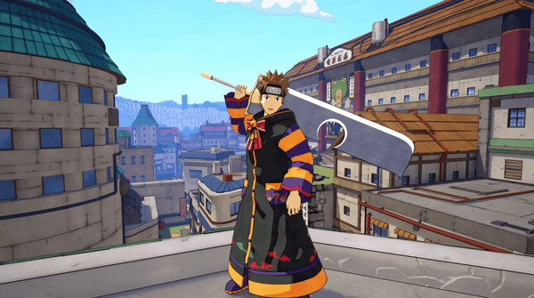その他 LIBERE NARUTO BANDAI NAMCO Naruto Shippuden : Ultimate Ninja Storm 4 Road