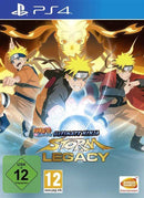 Naruto Shippuden: Ultimate Ninja Storm Legacy (playstation 4) 3391891994897