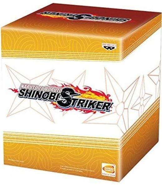 Naruto to Boruto: Shinobi Striker Uzumaki Collectors Edition (PS4) 3391891996907