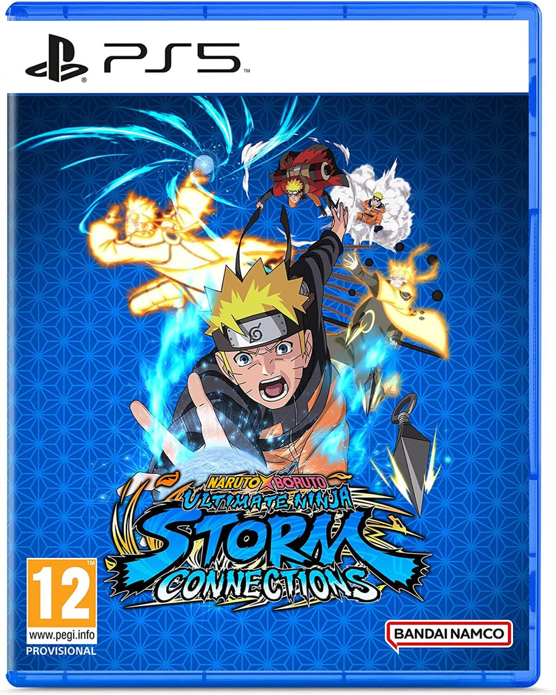 Naruto X Boruto Ultimate Ninja Storm Connections (Playstation 5) 3391892026443