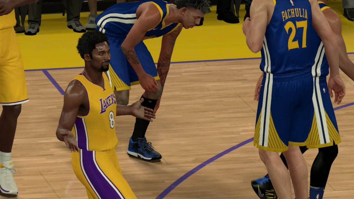 NBA 2K18 (Nintendo Switch) 5026555066792