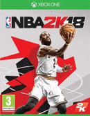 NBA 2K18 (xbox one) 5026555359221