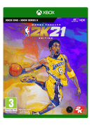 NBA 2K21 - Mamba Edition (Xbox One) 5026555364096