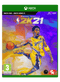 NBA 2K21 - Mamba Edition (Xbox One) 5026555364096